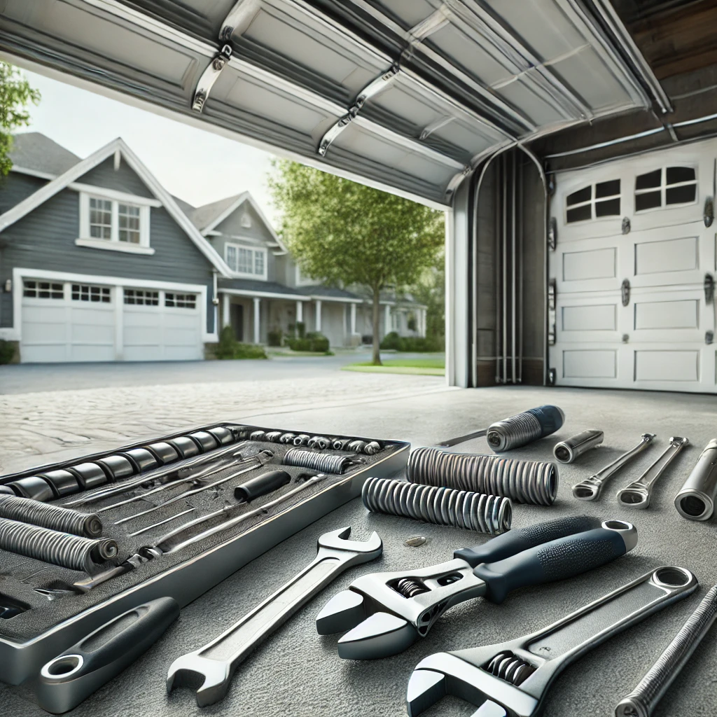 24 Hour Garage Door Repair Bayside NY - Emergency Service for Springs, Openers & Cables