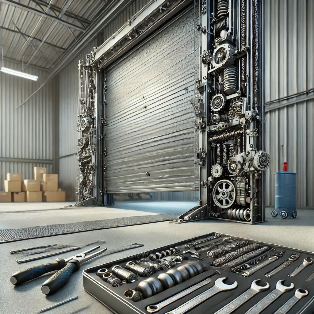 Commercial Garage Door Repair Bayside NY - Industrial Door Solutions for Warehouses & Loading Docks