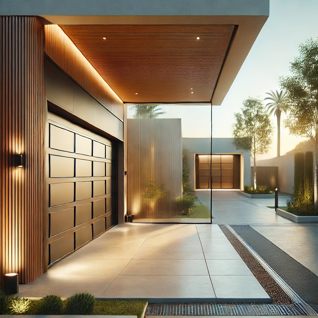 Custom Garage Doors Bayside NY - Luxury Designs with Premium Materials & Expert Installation