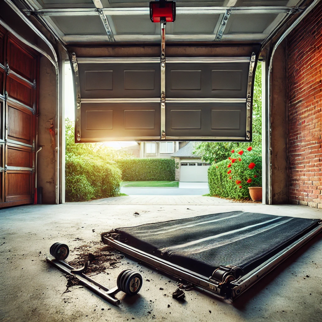 Emergency Garage Door Repair in Bayside NY - 24/7 Service for Broken Springs, Openers & More
