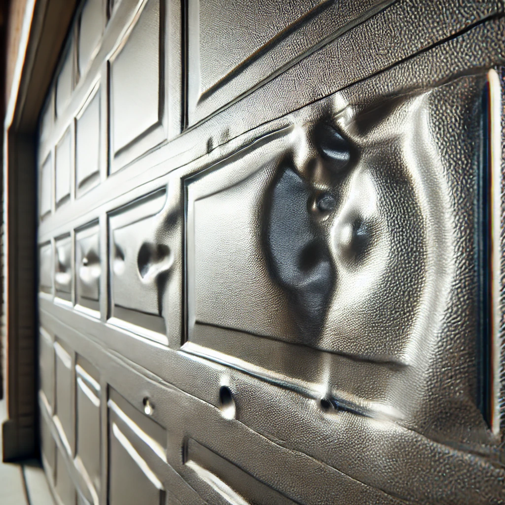 Professional Garage Door Dents Repair Bayside NY - Expert Dent Removal Services