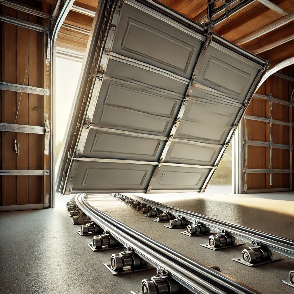Garage door off track repair in Bayside NY - 24/7 Emergency Repair Services by Garage Door Repair Bayside