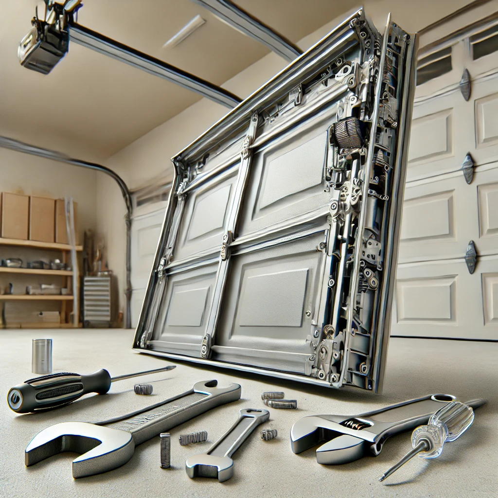 Expert Garage Door Panel Repair in Bayside NY - Professional Service for Wood, Steel & Aluminum Panels