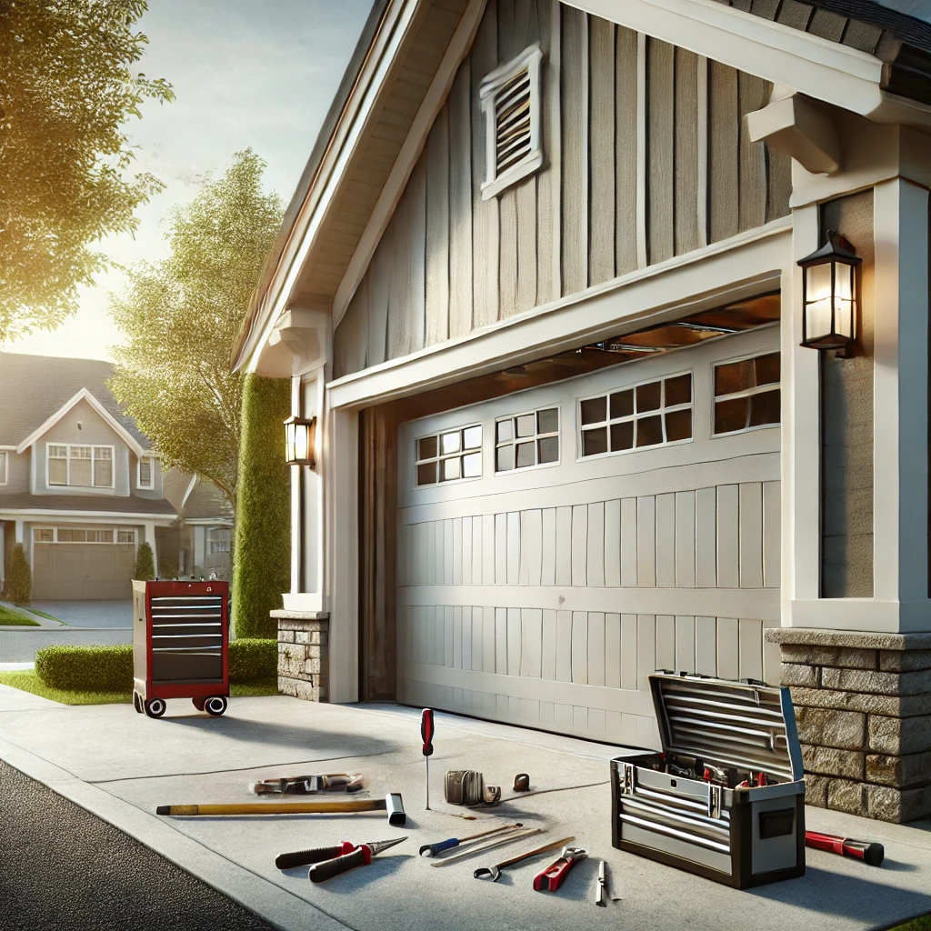 24/7 Garage Door Repair Bayside NY - Emergency Repair Services by Garage Door Repair Bayside