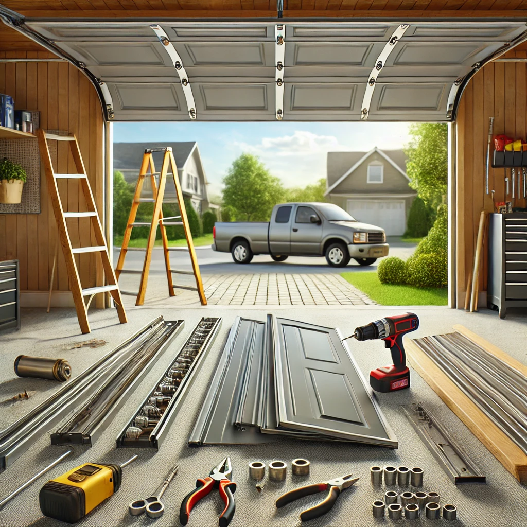 Professional Garage Door Replacement Bayside NY - 24/7 Emergency Service & Expert Installation