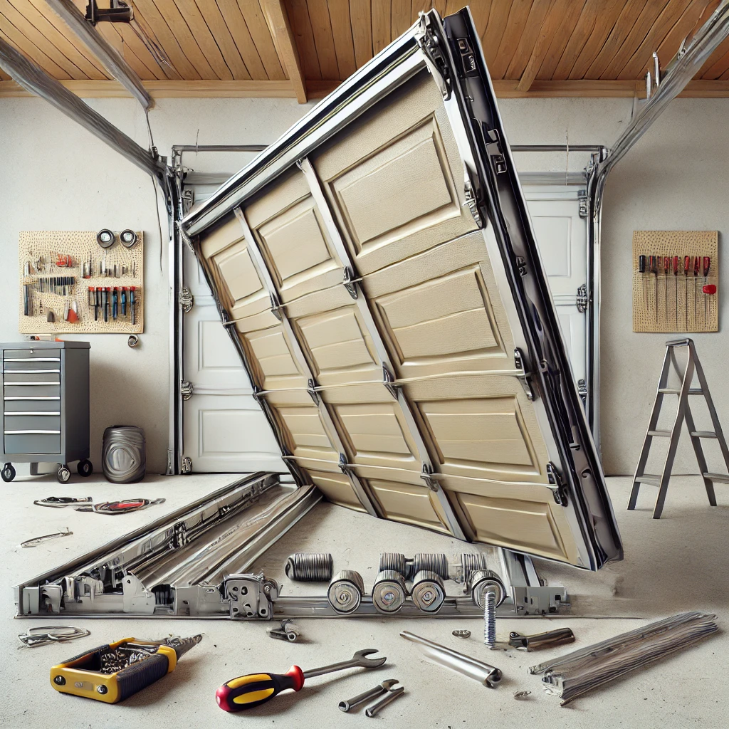 Professional Garage Door Section Replacement Bayside NY - Expert Panel Installation Services