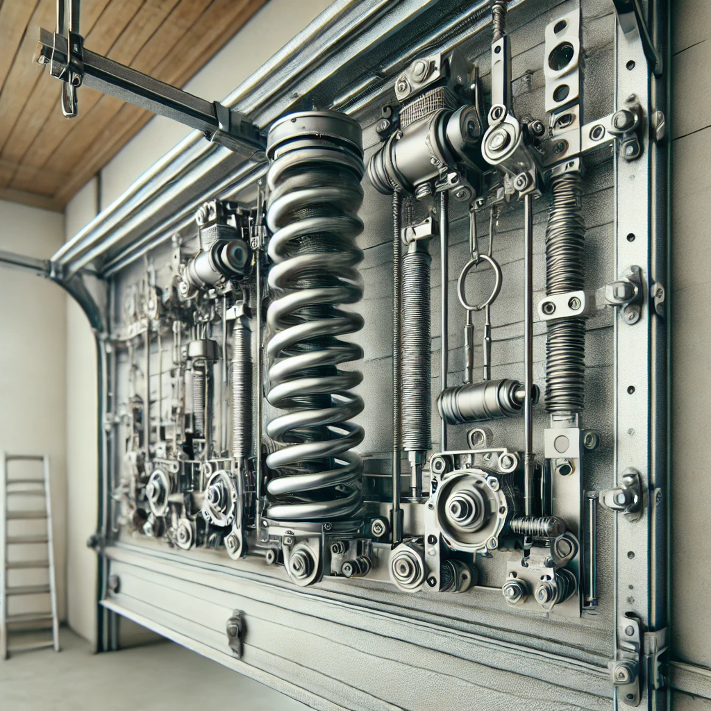 Expert Garage Door Spring Repair Bayside NY - 24/7 Emergency Spring Replacement Services