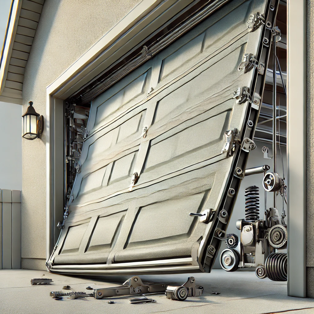 Garage Door Won't Open? Expert Emergency Repair in Bayside NY - 24/7 Service for Stuck Doors, Broken Springs & Faulty Openers