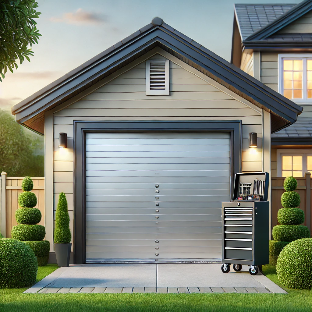 Expert Overhead Garage Door Repair in Bayside NY - Professional Service for Springs, Cables, Openers & Track Systems