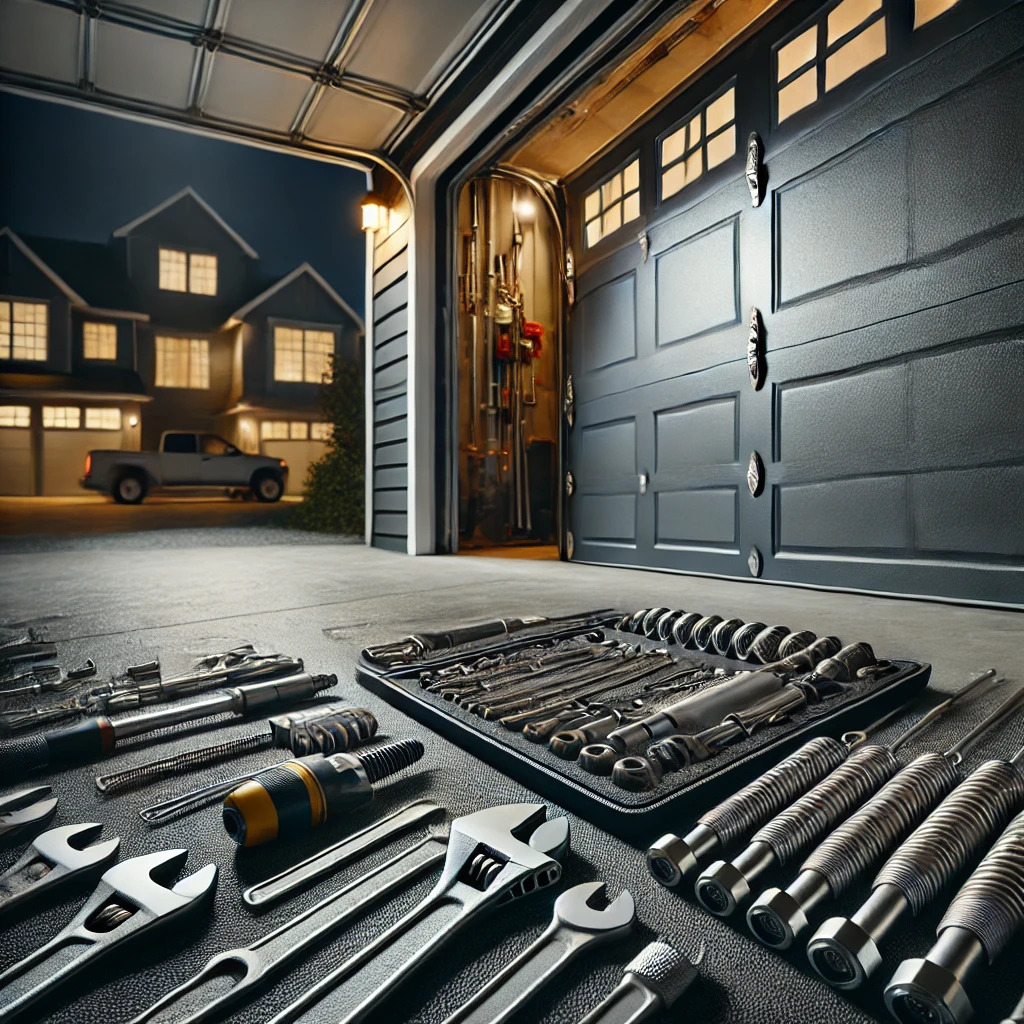 Same Day Garage Door Repair Bayside NY - Fast Service for Springs, Openers & More